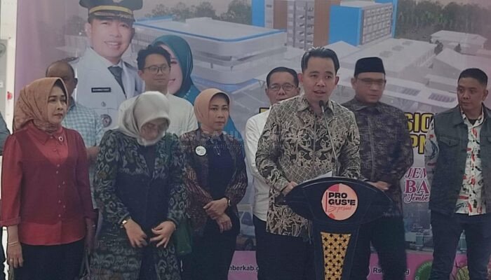 RSD Balung Jember Jadi Pusat Layanan Kesehatan MOW dan MOP Gratis dalam Program Gus’e Peduli