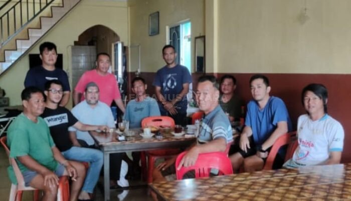 Masyarakat Sedanau Desak Pemda Natuna Adakan Alat Pemadam Kebakaran