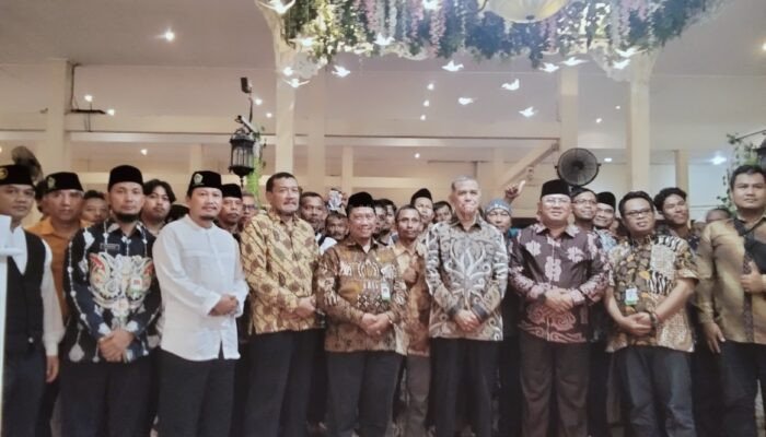 Potensi Zakat 327 Triliun, Wakil Ketua Komisi VIII DPR RI Dorong Penguatan Lembaga Zakat dan Wakaf