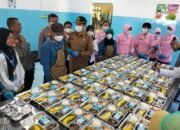 51 Ribu Anak di Kota Madiun akan Menerima Program Makan Bergizi Gratis