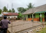 Revitalisasi SDN 1 Dadi Rejo Tanggamus Diduga Langgar UU Nomor 14 Tahun 2008