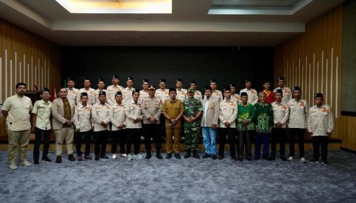 Pelantikan Pimpinan Daerah Pemuda Muhammadiyah Kabupaten Solok Periode 2023–2027
