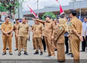 Bupati Pasuruan Tegaskan Pasar Cheng Hoo Pandaan Harus Bersih, Nyaman dan Tertib