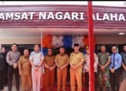 Peresmian Samsat Nagari Alahan Panjang Solok, Bukti Nyata Pemerintah Dekatkan Layanan ke Masyarakat