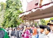 Ketua DPRD Kobar Apresiasi Aksi Damai Mahasiswa dan Masyarakat Sipil