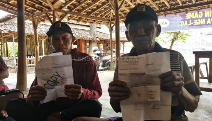 Petani di Madiun Tuntut Hak Hasil Jual Tanahnya, Justru Diteror dan Diancam Penjara