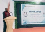 Wabup Isak Wariensy Buka Workshop Kewirausahaan Pemuda 2025 di Kaimana: Pemuda Harus Berani Tampil di Dunia Usaha