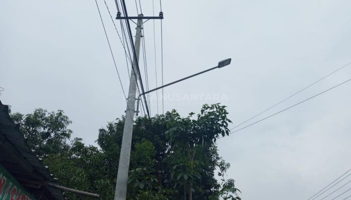 Sebanyak 588 Unit Lampu PJU Akan Dipasang di Rembang Tahun Ini