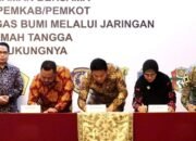 Bupati Subandi Bawa Pulang 7.223 Sambungan Jargas untuk Warga Sidoarjo