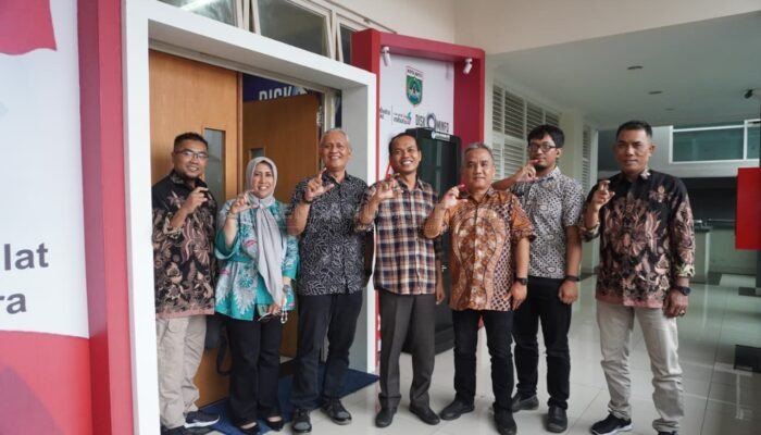 Komisi Informasi Jatim Lakukan Monev di Kota Batu, Pastikan Transparansi Publik Terjaga