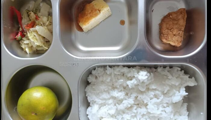 ‎Wali Murid di Banjarnegara Menilai Menu MBG Tidak Layak, Wartawan Dilarang Meliput Kegiatan SPPG