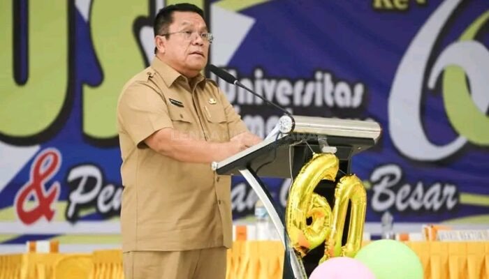 Wali Kota Pematangsiantar Sebut USI 6 Dekade Cerdaskan Anak Bangsa