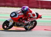 Pebalap Astra Honda Siap Melesat Kencang untuk Bidik Podium FIM Junior GP Misano