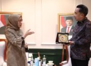 Bupati Jember Temui Menteri PANRB, Kawal 3.378 Non-ASN dan Usulkan Kuota CPNS