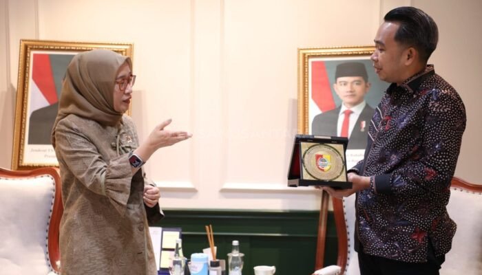 Bupati Jember Temui Menteri PANRB, Kawal 3.378 Non-ASN dan Usulkan Kuota CPNS