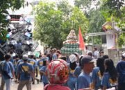 Dentuman Sound Horeg Guncang Rembang di Karnaval Sedekah Laut dan Bumi Desa Punjulharjo