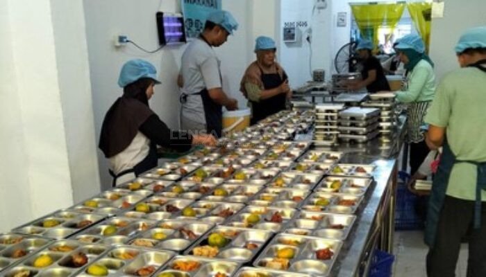 63 Kuota SPPG di Kabupaten Rembang, 11 Diantaranya Sudah Beroperasi, Dimana Saja?