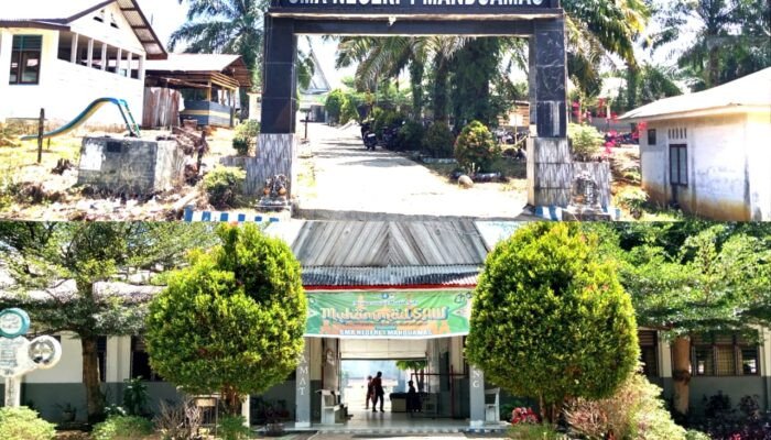 Bisnis Oknum Kepsek SMA Negeri 1 Manduamas Diduga Lancar, Sekolah Percontohan Jadi Ladang Usaha