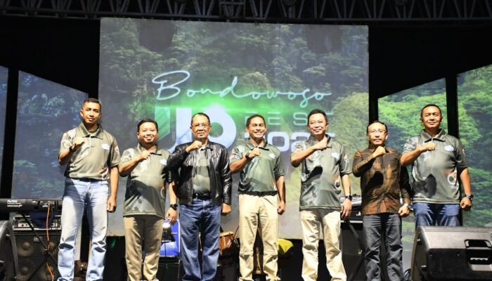 HUT TNI ke-80, Bondowoso Ijo Fest 2025 Resmi Dibuka
