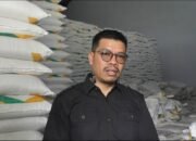 Belasan Ribu Ton Gula Tak Terserap, Ketua DPRD Magetan Tinjau Langsung Ke Gudang Pabrik
