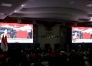 DPRD Blitar Gelar Rapat Paripurna Istimewa, Pidato Presiden Jadi Bahan Refleksi Pembangunan Daerah