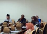 Raker bersama Pimpinan AKD dan Bamus,DPRD Kabupaten Blitar Matangkan Rencana Kerja 2026