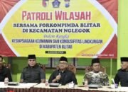 Ikut Patroli Malam, DPRD Kabupaten Blitar Dorong Kedekatan Pemerintah dengan Warga