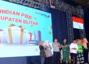 Sinergi Pemerintah dan DPRD Blitar di Gebyar Pajak 2025: Dorong Partisipasi Warga untuk Pembangunan Daerah