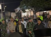 Forkopimda Blitar Turun ke Lapangan, Serukan Warga Tetap Tenang Pasca Kerusuhan di Kantor DPRD