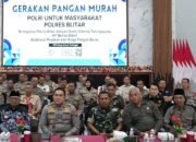DPRD Blitar Apresiasi Gerakan Pangan Murah Polri untuk Tekan Inflasi Daerah