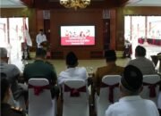 Ketua Komisi IV DPRD Blitar Sugeng Suroso Hadiri HUT ke-80 PMI, Apresiasi Dedikasi Kemanusiaan