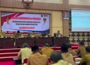 DPRD Kabupaten Blitar Tekankan Pentingnya Tindak Lanjut Evaluasi MCSP dan SPI 2025