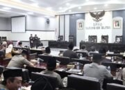 DPRD dan Pemkab Blitar Bahas Perubahan APBD 2025, Fokus pada Transparansi dan Efisiensi
