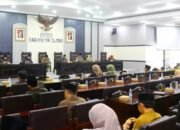 DPRD Kabupaten Blitar Dorong Efektivitas Perubahan APBD 2025 Lewat Pandangan Umum Fraksi