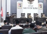 DPRD dan Eksekutif Blitar Bahas Perubahan APBD 2025, Fokus pada Efisiensi Anggaran