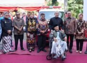 DPRD Kabupaten Blitar Apresiasi 5 Tahun RSUD Srengat dan Ambulance Baru