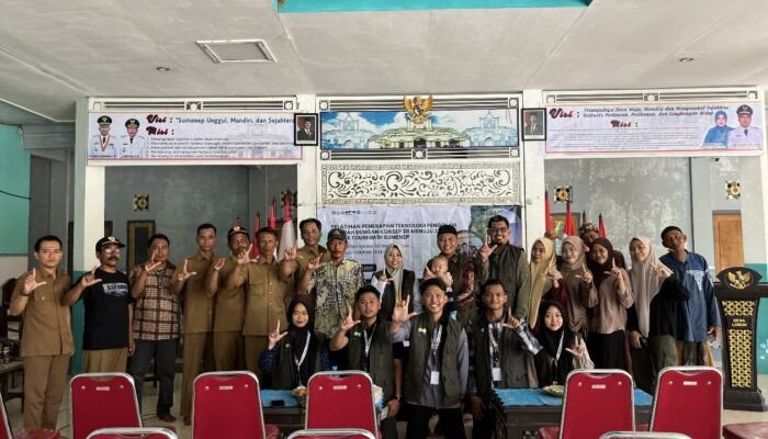 Wujudkan Zero Waste Tourism, Sumenep Terapkan Teknologi 3R dalam Pengolahan Sampah