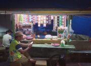 Fenomena Maraknya Nasi Kucing di Rembang Representasi Publik Butuh Ruang