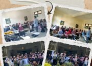 Vibes Happy! Perkuliahan Luring Bersama Mohammad Hairul Praktisi Mengajar UM 2025
