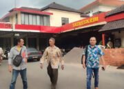 Lahan Diduga Dirusak di Padomasan, Pelapor di Mintai Keterangan di Polres Jember