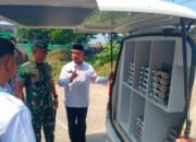 Jamin Keamanan Menu MBG, Bupati Madiun Minta Petugas SPPG Berani Makan Sebelum di Distribusikan