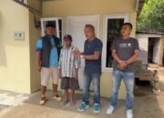 Kolaborasi Bersama CV Restu Jaya dan Akar Mas, AMF Banjarnegara Bedah Rumah Aman