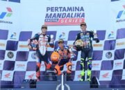 Astra Motor Racing Team Kembali Raih Podium di Mandalika Racing Series Round 4