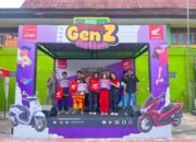 Astra Motor Kalimantan Timur 2 Wadahi Kreativitas Pelajar Lewat Honda Gen-Z Action