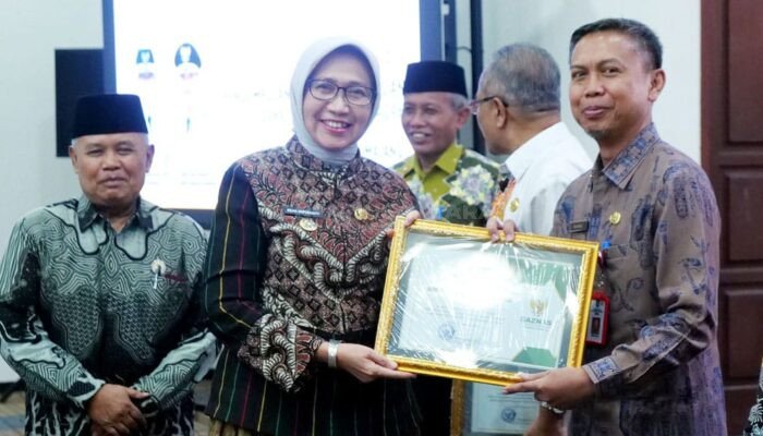Lumajang Miliki Potensi Zakat Profesi 10 Miliar dari PNS dan PPPK