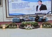 Kejari Sukoharjo Gandeng Generasi Muda, Diskusi Publik untuk Jadi Pelopor Sikap Anti Korupsi