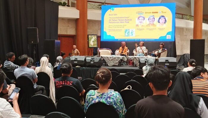 Indonesia Book Fair 2025: Ajang Literasi, Budaya, dan Diplomasi Buku