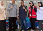 Sekretariat DPRD Sulsel Rutin Laksanakan Baksos Donor Darah Dikantor DPRD Sulsel
