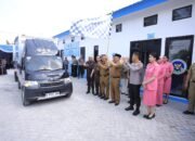 Kapolres Madiun Resmikan SPPG, Dukung Penuh Program Makan Bergizi Gratis