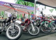 Honda Modif Contes 2025 Seri Samarinda Sukses Digelar, Intip Daftar Pemenangnya